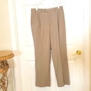 Robert Amerigo brown pants size 34